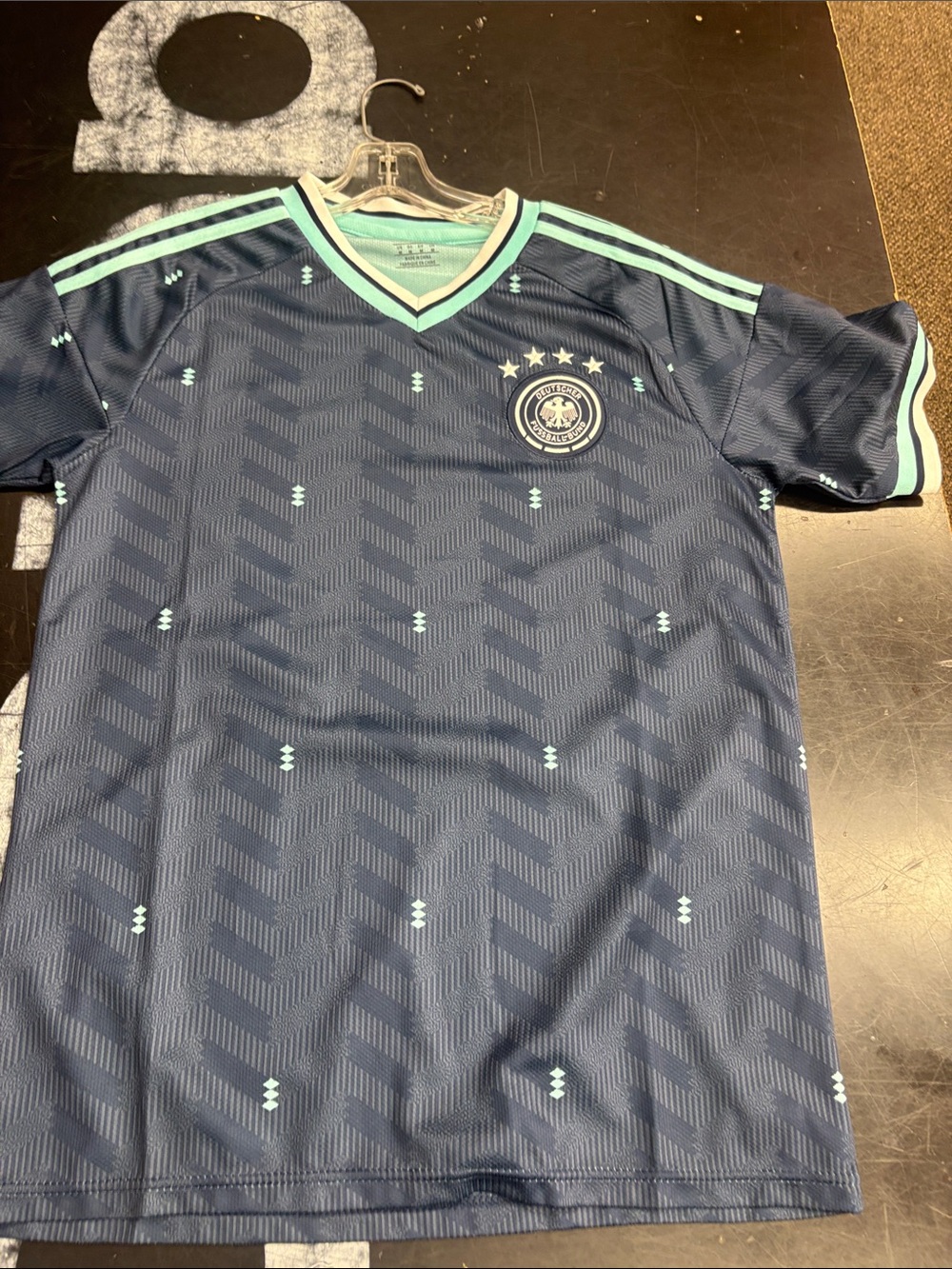 Germany 🇩🇪 Adult Medium Jersey